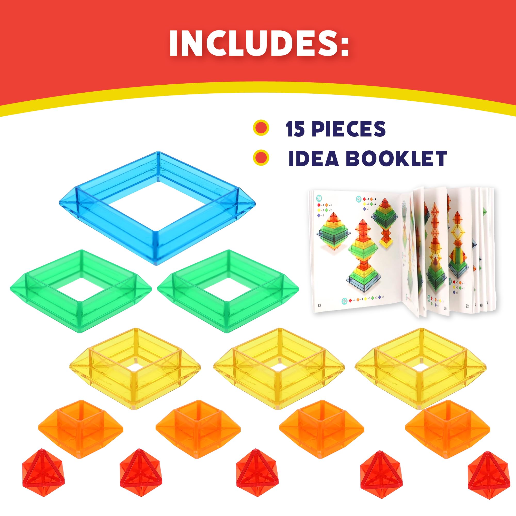 Amazon | Popular Playthings Sakkaro 幾何学おもちゃ Amazon | Popular Playthings Sakkaro 幾何学おもちゃ